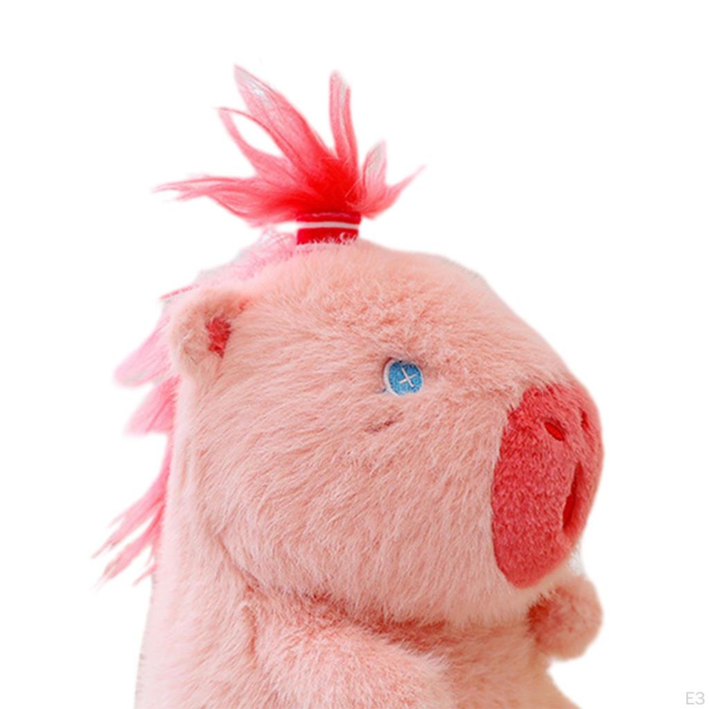 Capybara Plüschtier zum Kuscheln