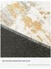 Modern Simple Velvet Non-Slip Floor Mat for Home Entrance, Bedroom, and Bay Window