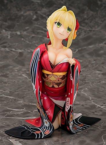 Nero Claudius Kimono Scale Painted Finished Figure Fate/EXTELLA Ver. 1/6 ABS&PVC