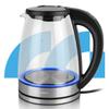 Electric Kettle With Temperature Control Led Keep Warm 1.8L 2200W Boily2000-Sl
