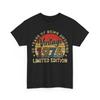 50th Birthday Shirt, 50 Years of Being Awesome 1976 50 Year Old Birthday Shirt
