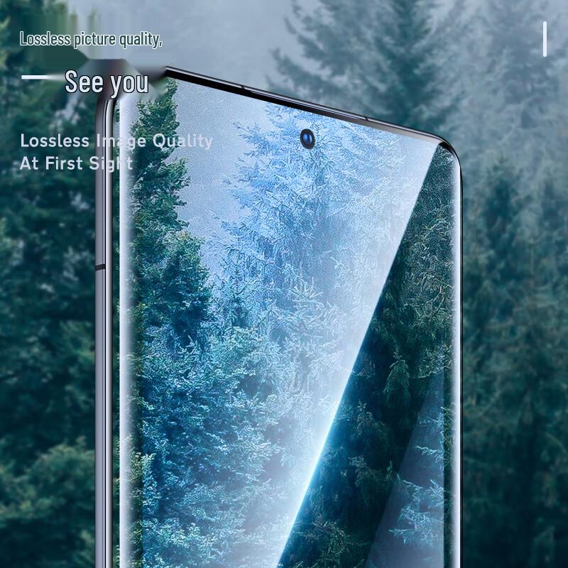 Xiaomi 13 Ultra/Pro Hydrogel Anti-Fingerprint Screen Protector