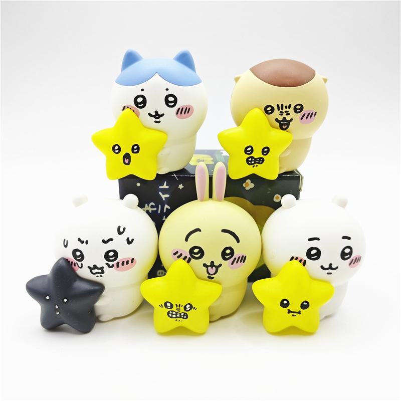 

Восхитительная звезда, светодиодная фигурка медведя, обнимающего себя, из ПВХ, идеально подходящая для милых акцентов в комнате