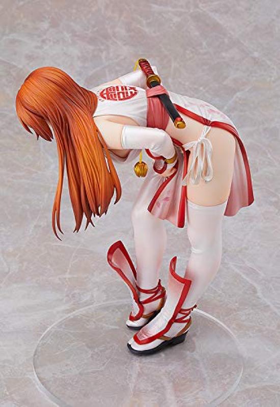 DEAD OR ALIVE Kasumi C2 Refined Edition Scale ABS PVC Painted Complete Figure Ver. 1/6 &