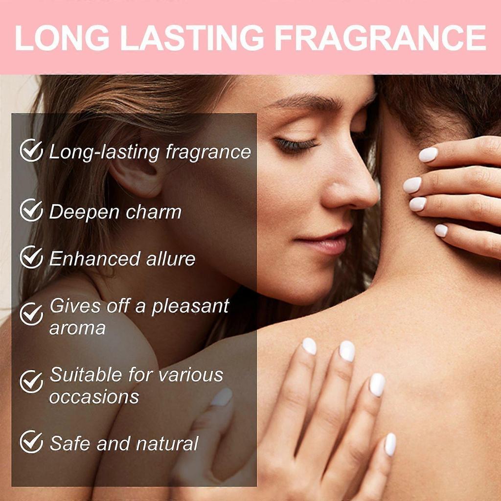 Colourless Rose Water Fragrance Perfume For Women Fresh And Elegant Flower Series Elegant And Charming Fragrance