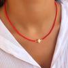 Necklace - Sophisticated and Versatile Colorful Beaded Necklace for Girls