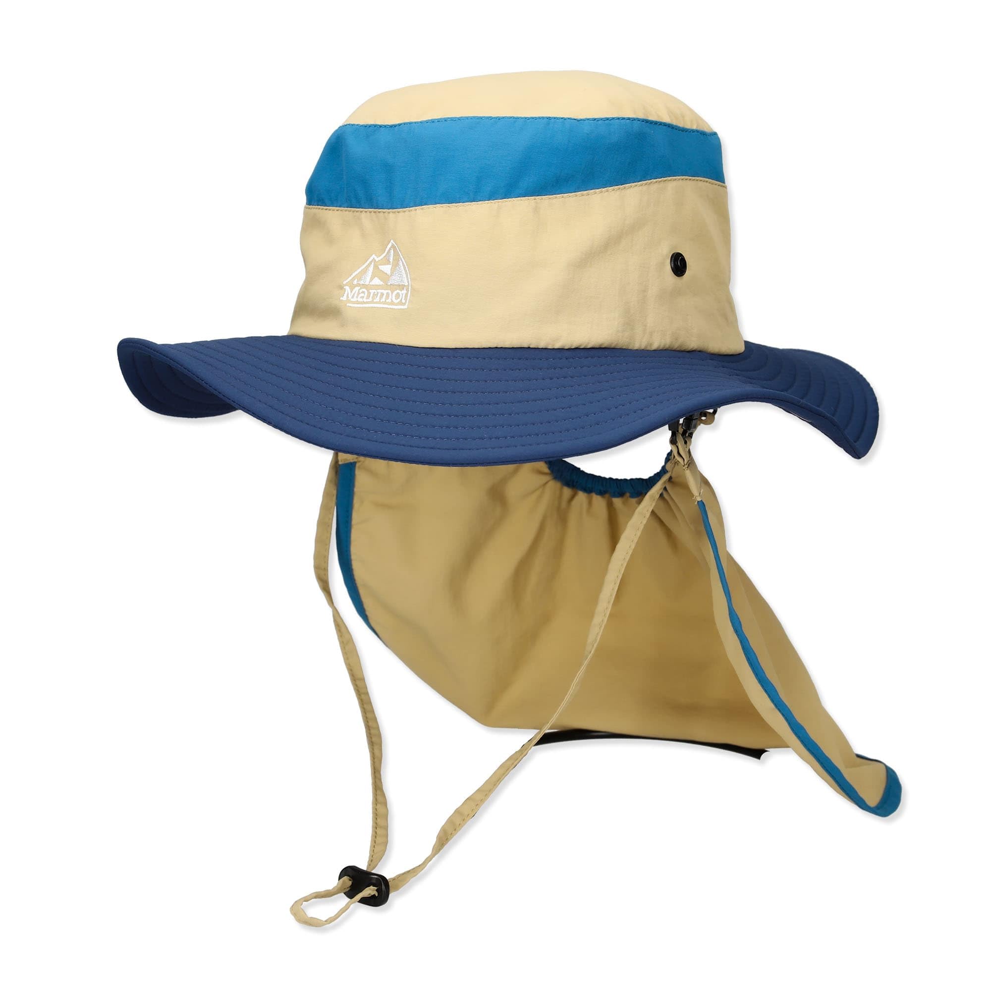 

Hat Sunshade Safari Hat Kids TSSKE403 Multi [Marmot]