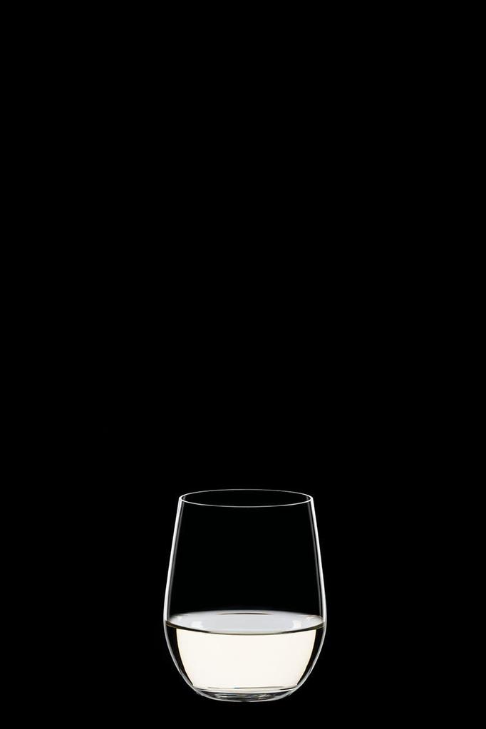 Authentisches RIEDEL Weißweinglas-Set (Paar) - Riedel O Viognier/Chardonnay 320ml (Produktcode: 0414/05)