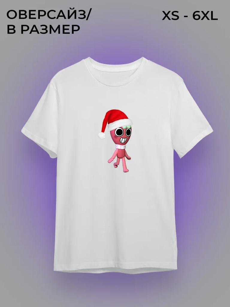 Dandy's World Sprout New Year's T-shirt
