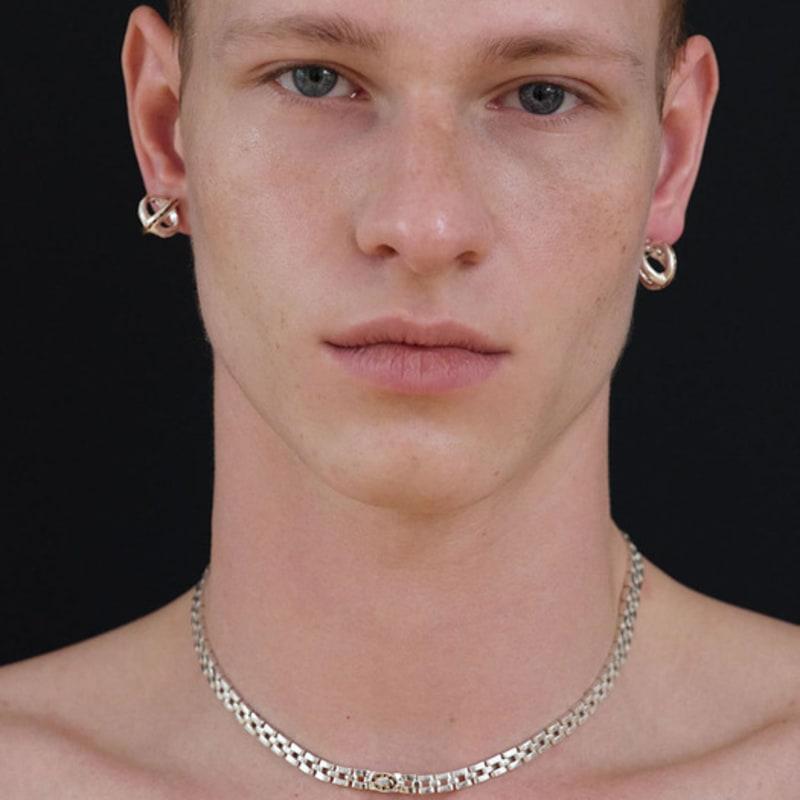 Ae BALL ENKEL ÖRHÄNGE [1 ST]