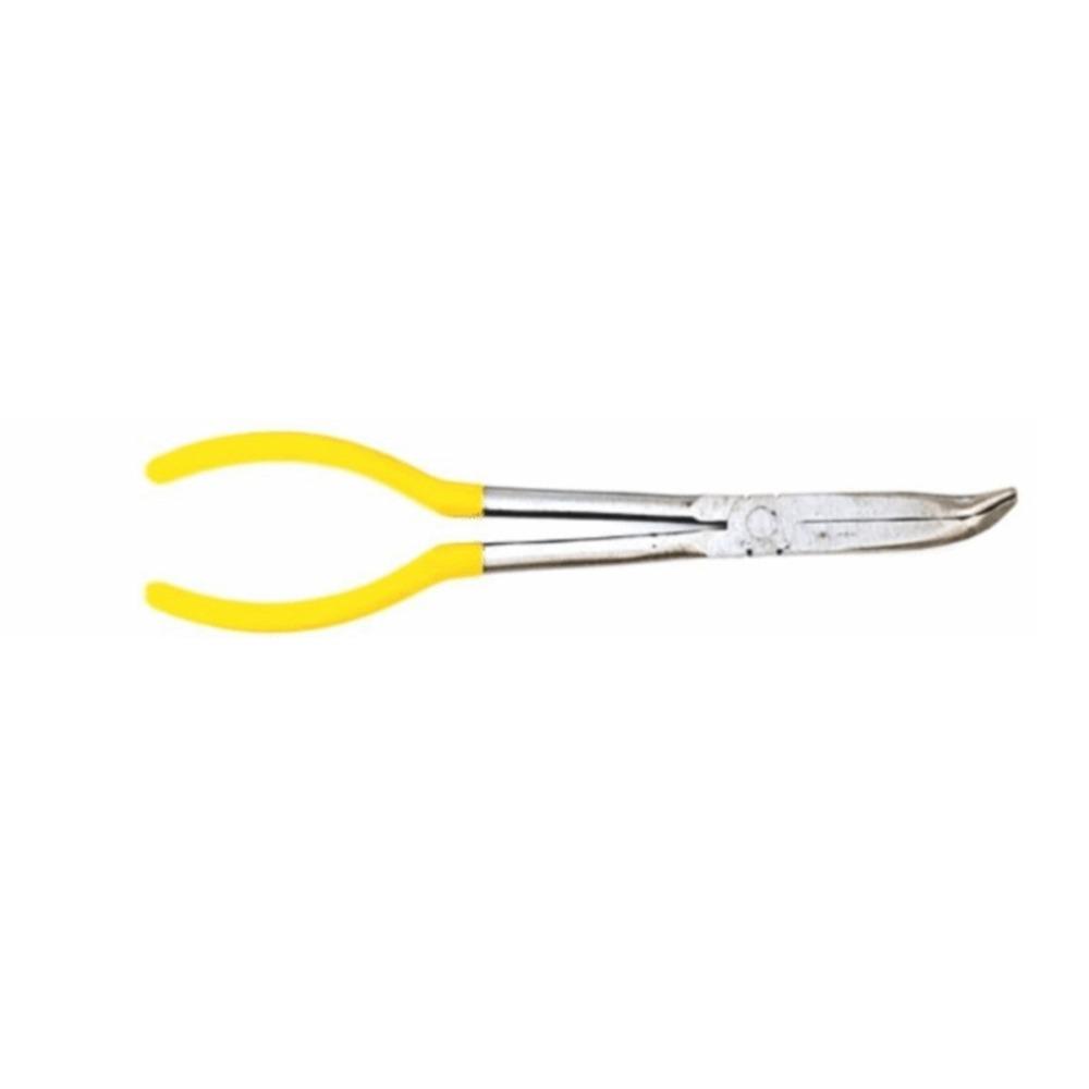 0/25/45/90 Degree Extra Long Nose Pliers Straight Bent Tip Hand Removal Tools  Hand Tools