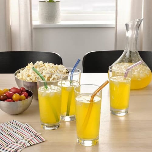 BLAKAXA Broshaxa Straw/Cleaning Brush 5-Piece Set - Mixed Colors 505.666.42