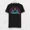 KPop Demon Hunters Derpy Tiger Merch T Shirts Fashion Vintage Gothic T-shirts Tops Men's Women Clothing Cotton Oversized T Shirt