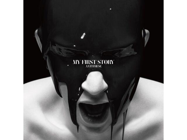 

Моя первая история (CD+DVD) Ограниченное издание First Press INRC-15 J-Rock НОВИНКА