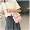 Crafty Small Crossbody Bag With Nylon Material For Daily Casual Use