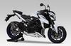 Yoshimura Carbon Fiber Heat Guard Set for Ninja Ninja CBR250RR XMAX YOSHIMURA TYPE-2 250, 400, GSR750, GSX-S750, ZX-25R, (2020) 161-000-A620