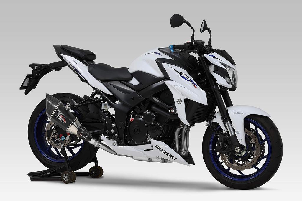 Yoshimura Carbon Fiber Heat Guard Set for Ninja Ninja CBR250RR XMAX YOSHIMURA TYPE-2 250, 400, GSR750, GSX-S750, ZX-25R, (2020) 161-000-A620