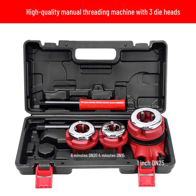 Handgehaltenes Leichtes Verzinktes Rohrschneidwerkzeug für Wasser- und Feuerleitungen