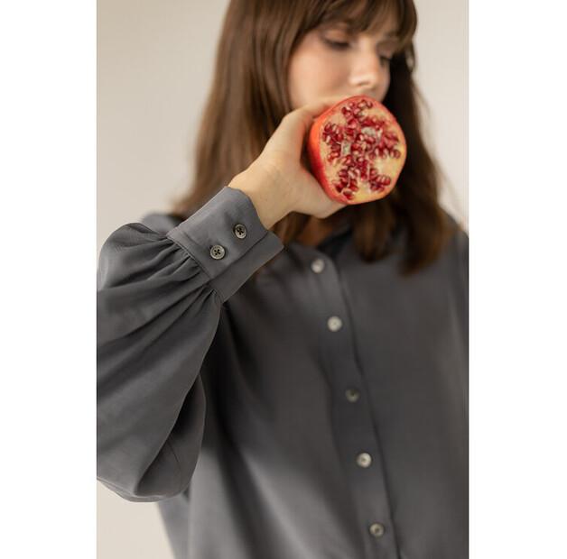 Рубашка Entelier koszula oversize