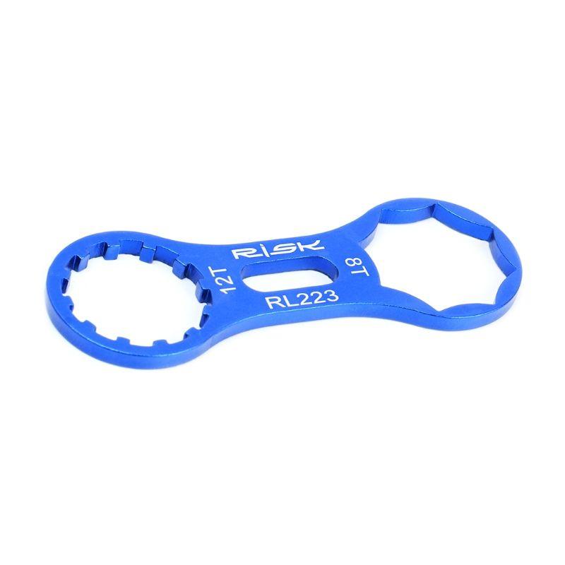 Mountain Bike Fork Shoulder Cover Wrench For Air Suspension Disassembly Tool A Model