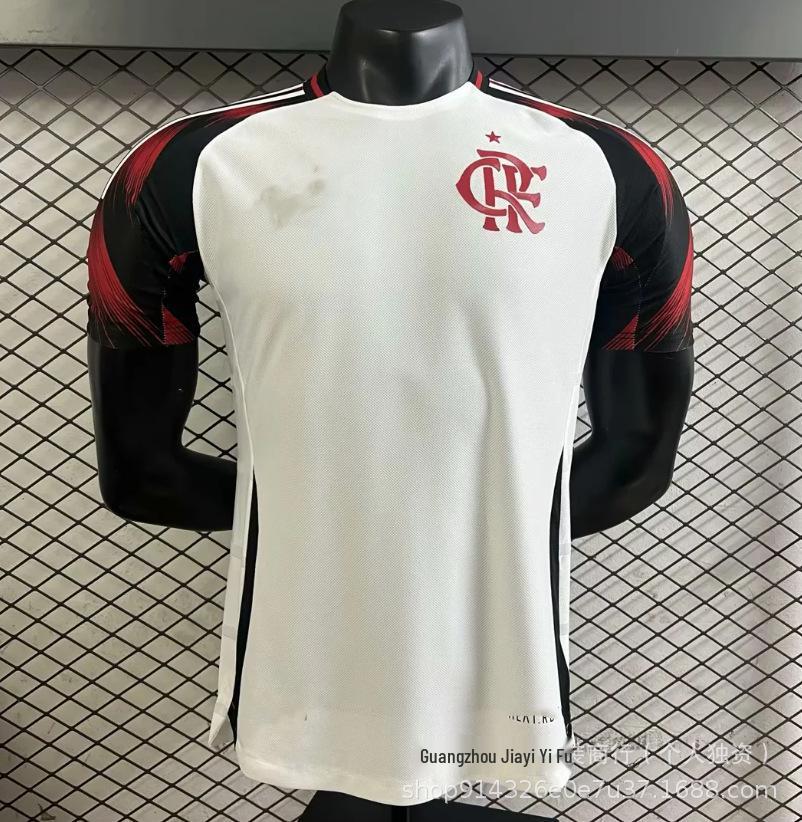 Koszulka X League szybkoschnąca - São Paulo, Flamengo, Palmeiras, Corinthians 26/27 Strój Piłkarski