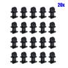 Interior Trim Clips Trunk Trim Scuff Plate Push Rivet Retainer Fasteners A1249900792 for Mercedes A B C CLK CLS W201 W124 W203