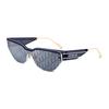 Minimalist Casual Fashion Cat Eye Sunglasses Women Sunglasses CLUBM3UWT30B8