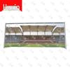 Huxin 11-a-side Soccer Goal with Net