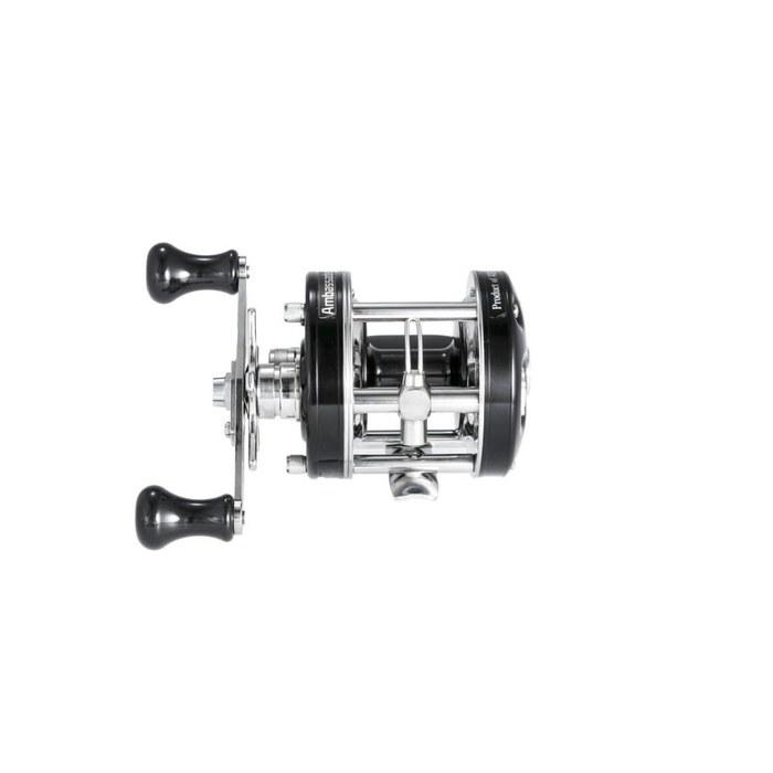 AbuGarcia Ambassadeur 6601CA Factory Tuned Black (Left Hand)