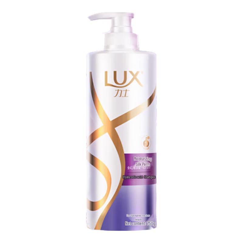 LUX Smooth & Silky Hydrating Shampoo