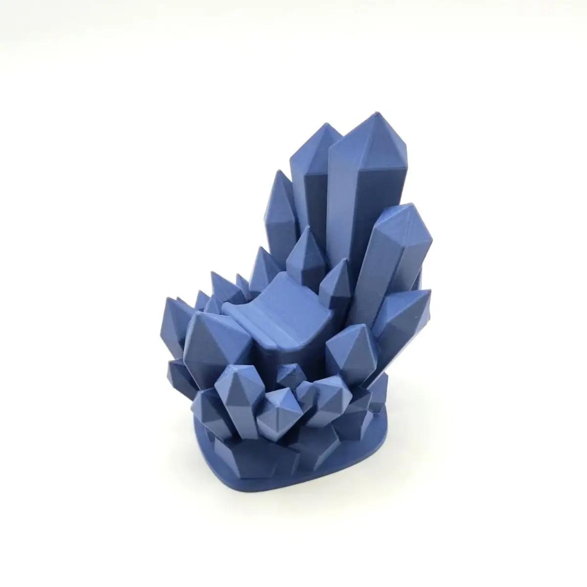 

DIY 3D Печать Геймпад Держатель PS4 PS5 Switch Base Контроллер Дисплей Подставка Компьютерный Рабочий Стол Украшения Креативный Кристалл Поддержка