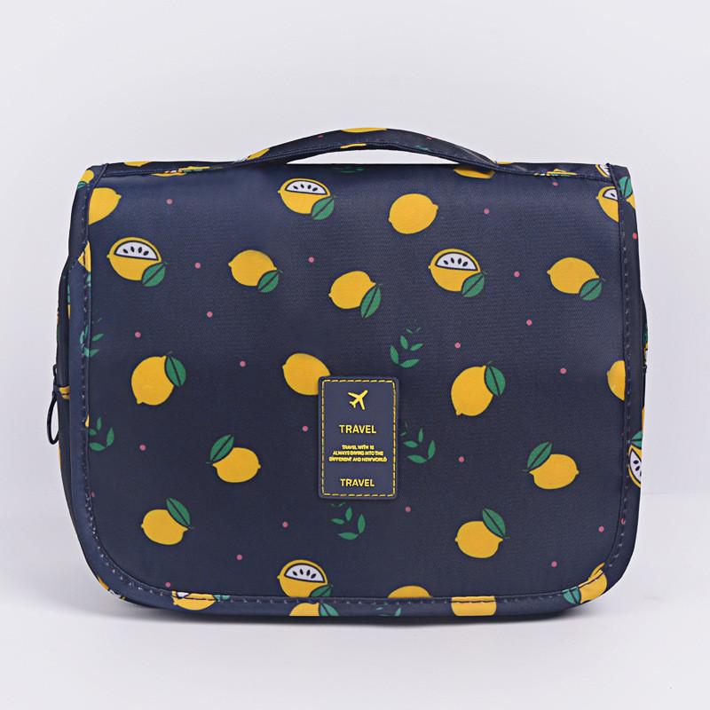 Travel Storage Bag With Hook And Waterproof Design For Men And Women