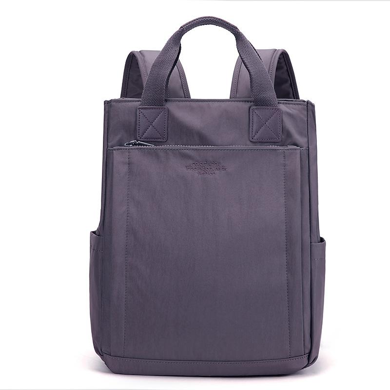 Backpack Women's Large Capacity Computer Casual Backpack Outdoor Travel Student School Bag