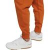 New Nike Knitted Sweatpants Women's Campfire Orange DQ5192-893