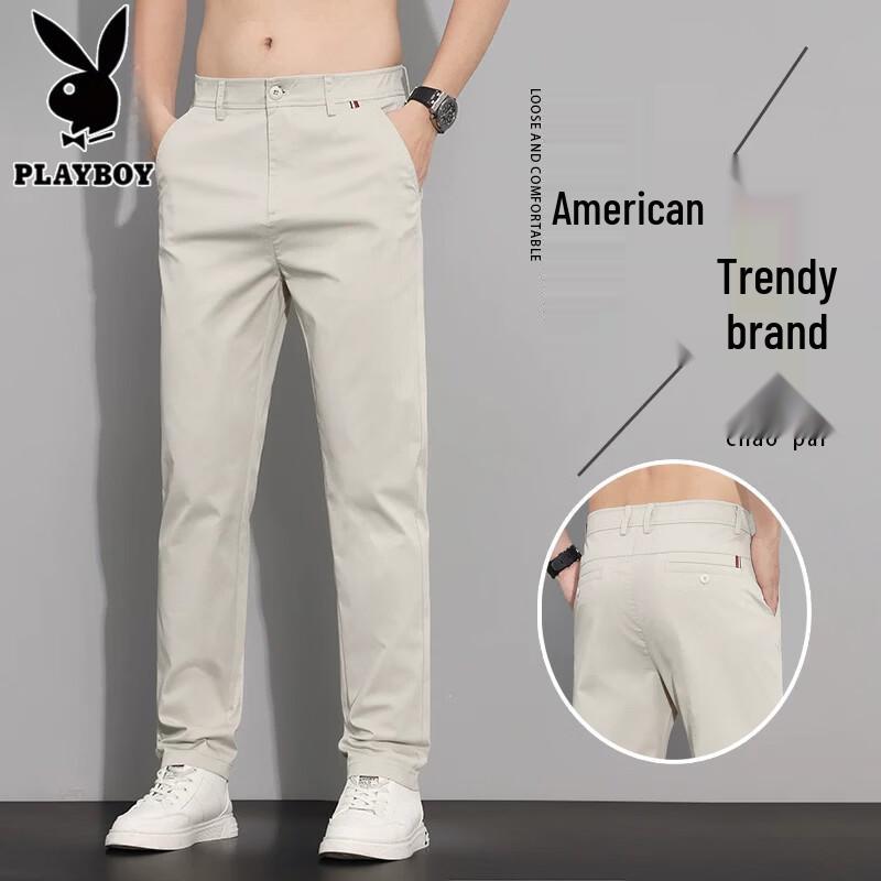 PLAYBOY Men s Summer Business  Casual Collection 40