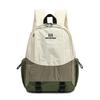 Retro style academy style backpack for travel commuting super suitable for leisure travel essential backpack