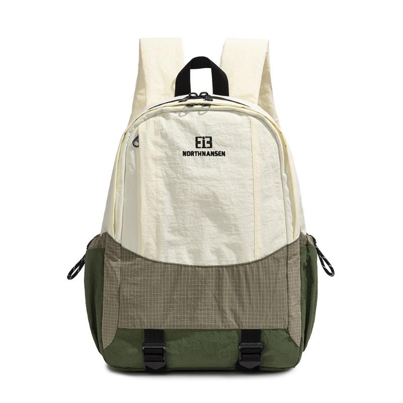 Retro style academy style backpack for travel commuting super suitable for leisure travel essential backpack