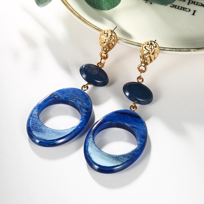 Fashion Drop Earrings For Women's Jewelry