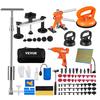 Auto Body Dent Puller Brücke Lifter Werkzeug Paintless Hagel Entferner Reparatur Kit