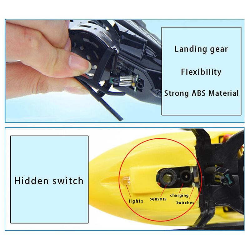 Rc Helicopter Mini Rc Drone With Gyro Crash Resistant Rc Toys For Boy Kids Gift