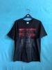 RARE!!VTG double dragon heavy metal adelaide australia distress medium #1470