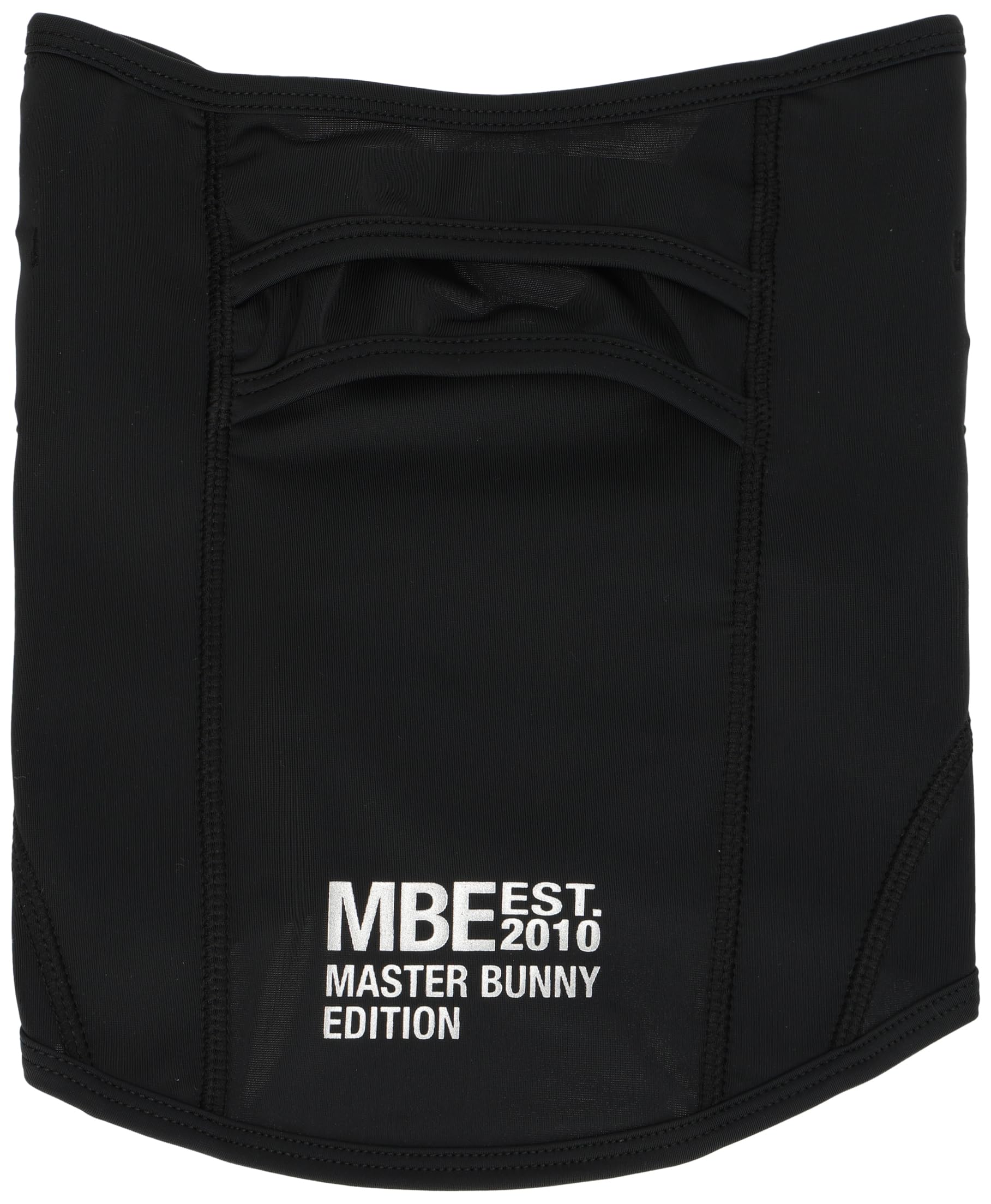 

[Master Bunny] Унисекс маска для лица (Влагоотводящий, Быстросохнущий, Защита от УФ-лучей) Гольф 758-4283602 010Черный FR