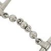 Ball Chain Design Horse Mouth Bit 135mm Length Horse Riding Bit Horse Riding Equipment  Riding Use