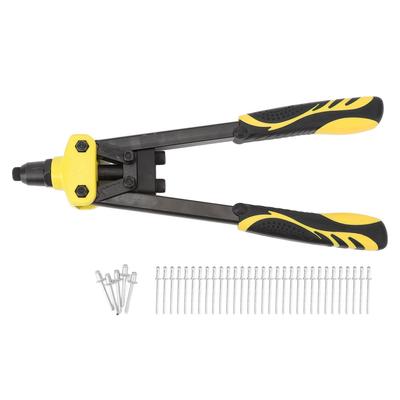 Rivet Nut Tool Ergonomic Comfortable Grip Alloy Steel Professional Rivnut Tool Kit for Automotive Ho