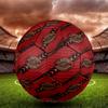 1pc Bayern Munich Emblem Size 5 Soccer Ball PVC Football Sports Matches Training Outdoor Games Beach Elastic Balls 07c19
