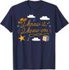 I Knew It I Knew You Funny Western Cowgirl Retro Unisex T-Shirt
