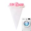 Washing Machine Filter Net Floating Lint Filter Mesh Bag Reusable Pet Hair Catcher Remover Laundry Cleaning Tool