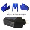 Replacement Stylus for KD47F -47F T4P ST66D ST67D ST85J Gramophone Turntable Accessories