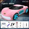Remote control car, drift remote control stunt car with light spray and sound