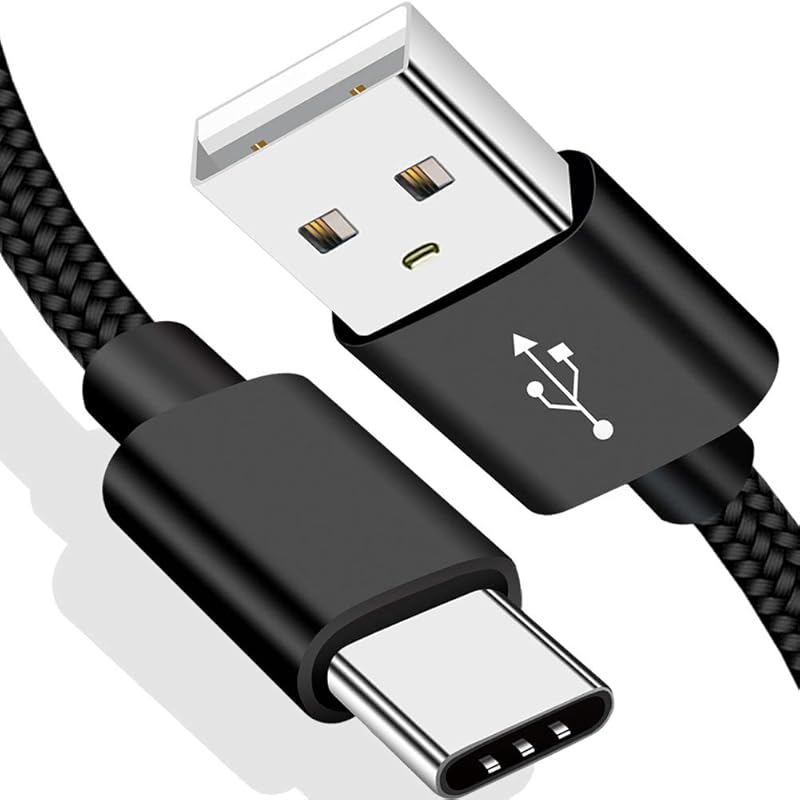 USB C Cable for Amazon Fire HD 10 HD 8 HD7 Max 11 Kids Pro Edition,Carplay Cable Charging Cord for iPhone 15 16 15 Pro Max 15 16 Plus, USB A to 6ft